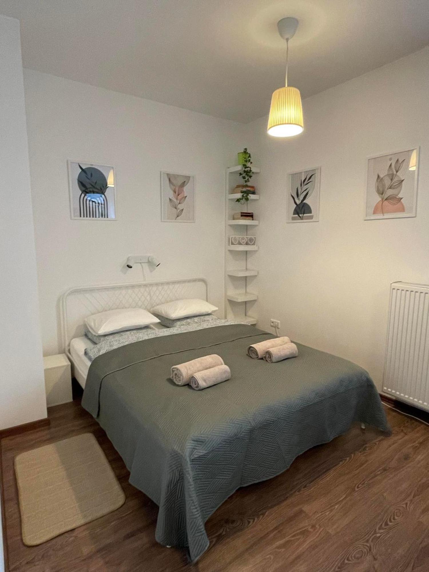 Green City Apartment Budapest - Free Garage, Ac, Balcony, Wi-Fi Budapeste Exterior foto