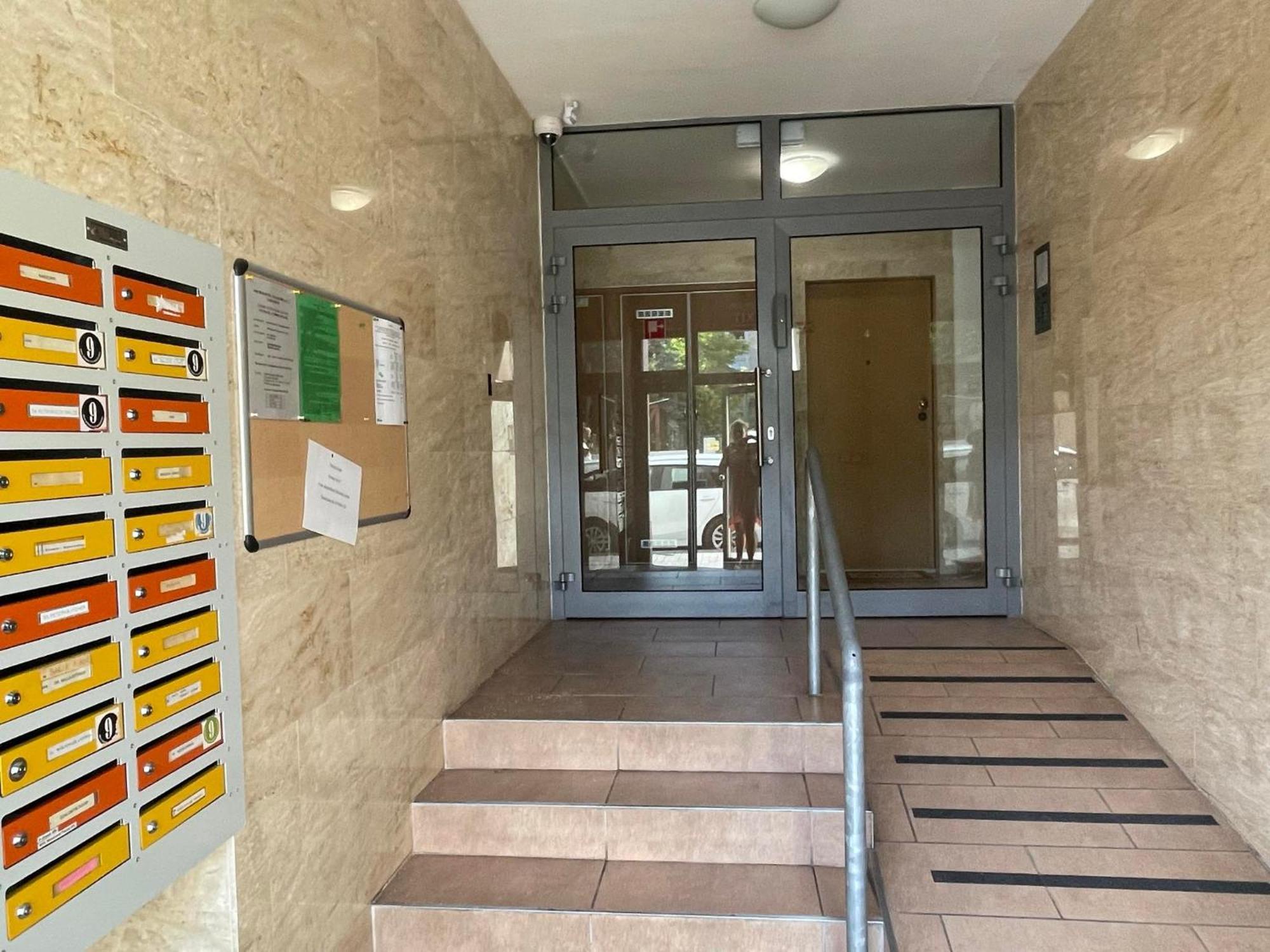 Green City Apartment Budapest - Free Garage, Ac, Balcony, Wi-Fi Budapeste Exterior foto